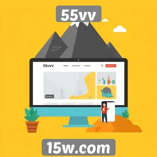 Melhores práticas para aproveitar o site 55vv