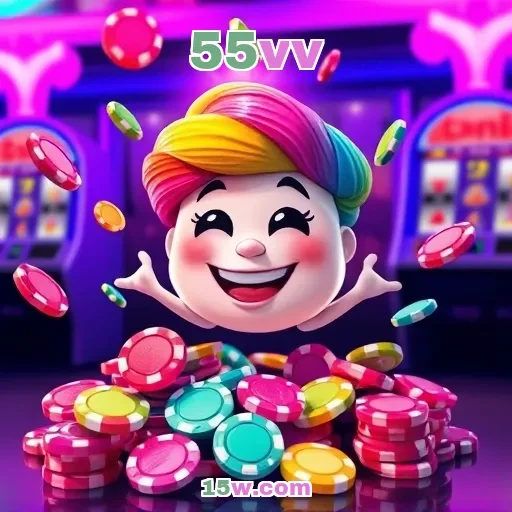 55vv: Os Imperdíveis Bônus que Elevam sua Diversão em Jogos Online