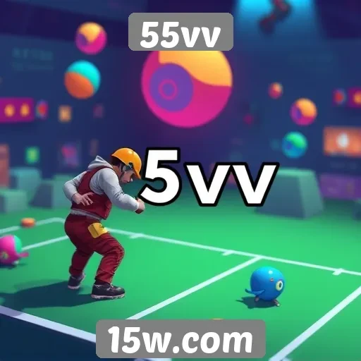 Desenvolvedores destacam desafios no site 55vv