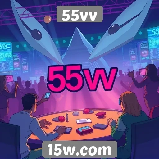 Comunidade de jogadores no 55vv cresce rapidamente