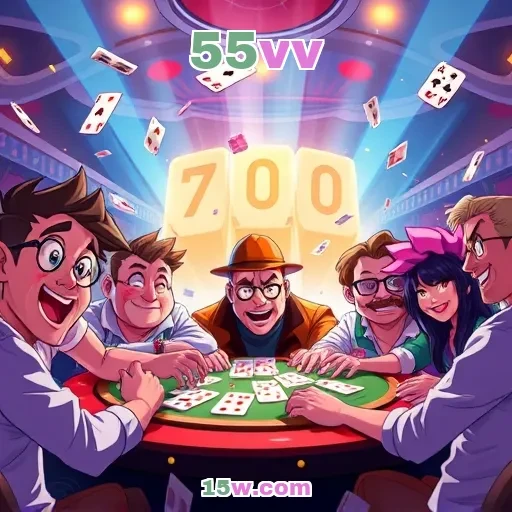 55vv: Jogos Que Definem Seu Entretenimento e Empolgação Online