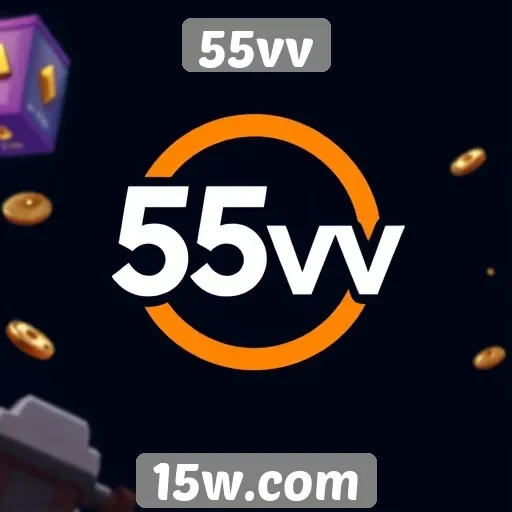 Plataforma 55vv investe em jogos mobile