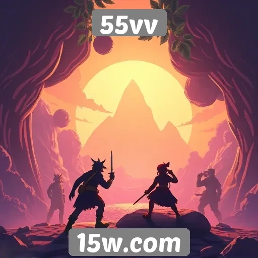 Tendências de jogos populares no 55vv