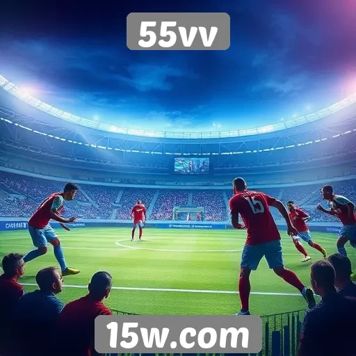 Eventos e promoções especiais prometem atrair jogadores para 55vv