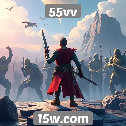 Próximos lançamentos de jogos no 55vv