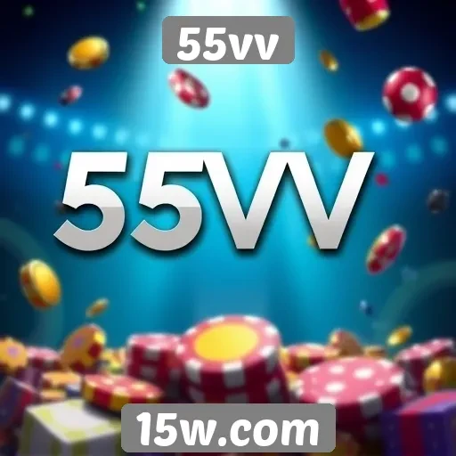 Análise das principais características do site de jogos 55vv